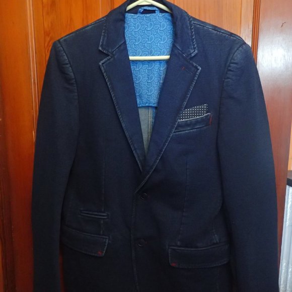sports blazer - Picture 4 of 7